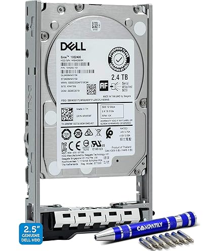 Amazon.com: Seagate 2.4TB Exos 10E2400 2.5