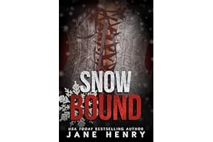 Snowbound: A Dark Standalone Holiday Romance