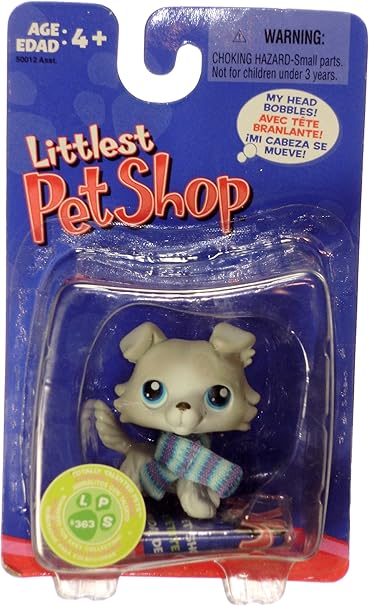 littlest pet shop 606