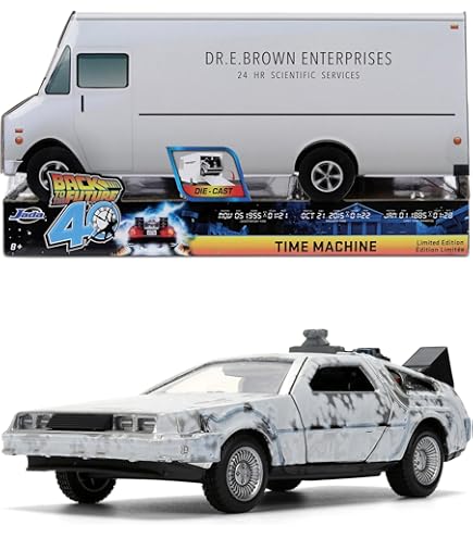 Amazon.com: Factory Entertainment Back to The Future Mr. Fusion