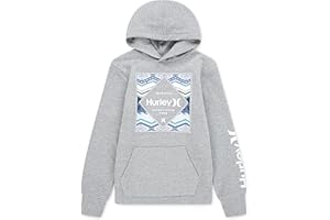 Hurley boys Solar Pullover Hoodie