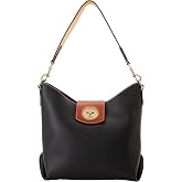 Dooney &amp; Bourke Handbag, Pebble Turnlock Sac 30