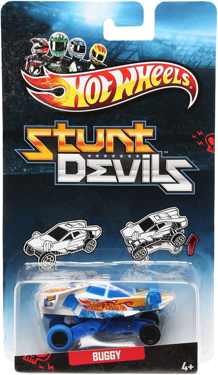 stunt buggy hot wheels