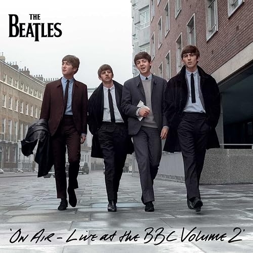 #83 — On Air - Live At The BBC Vol 2