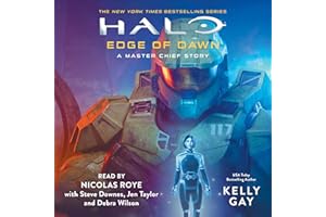 Halo: Edge of Dawn: A Master Chief Story
