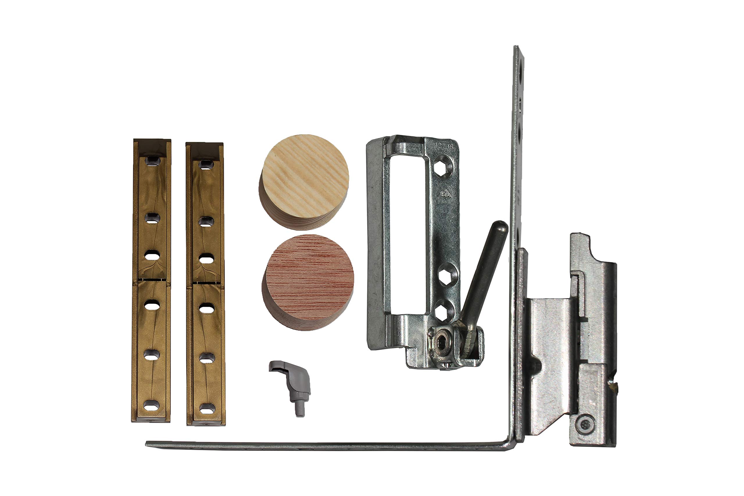 Roto Centro Right Corner Bearing Repair Kit