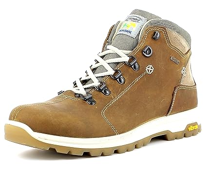Grisport Defender,Damen und Herren,Unisex_Wanderstiefel,wasserdicht, stabile Vibram Sohle, hochwertiges Nubukleder, egonomisc