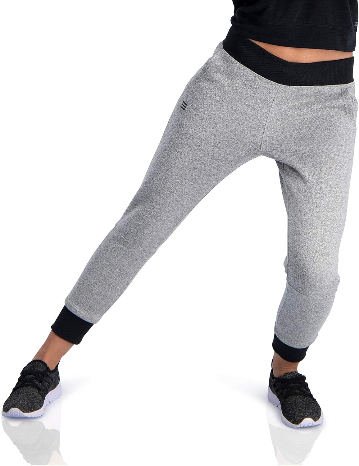 crop sweatpants joggers