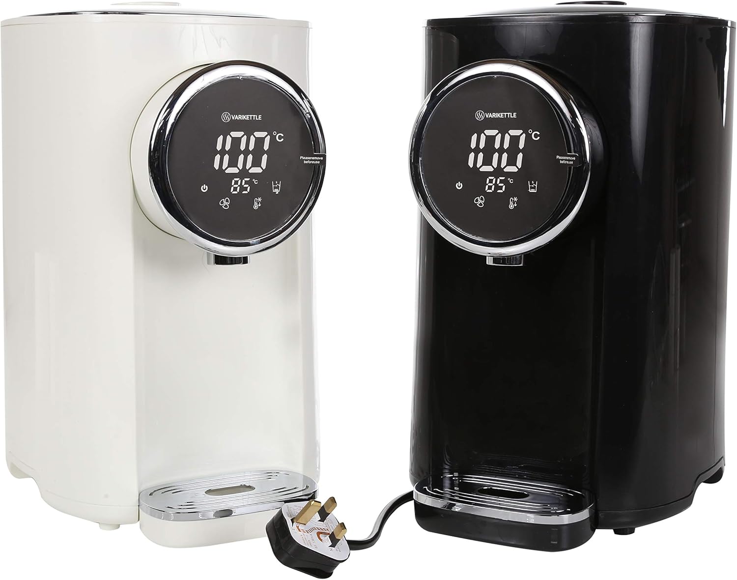 Varikettle Hot Water Dispenser (Black) Amazon.co.uk Kitchen & Home