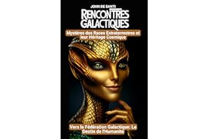 Rencontres Galactiques: Mystères des Races Extraterrestres et leur Héritage Cosmique: Vers la Fédération Galactique: Le Desti
