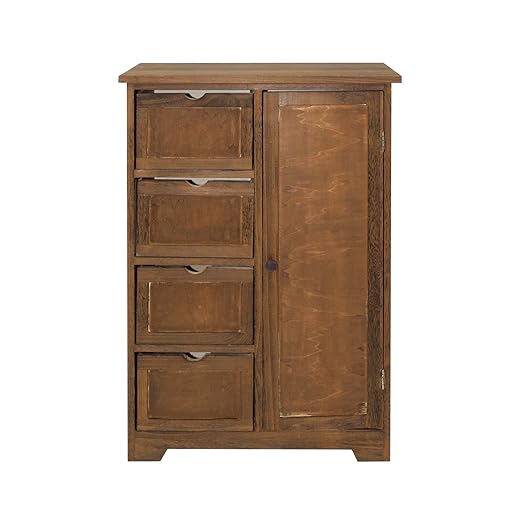 Cajoneras de madera medidas | Cajoneras