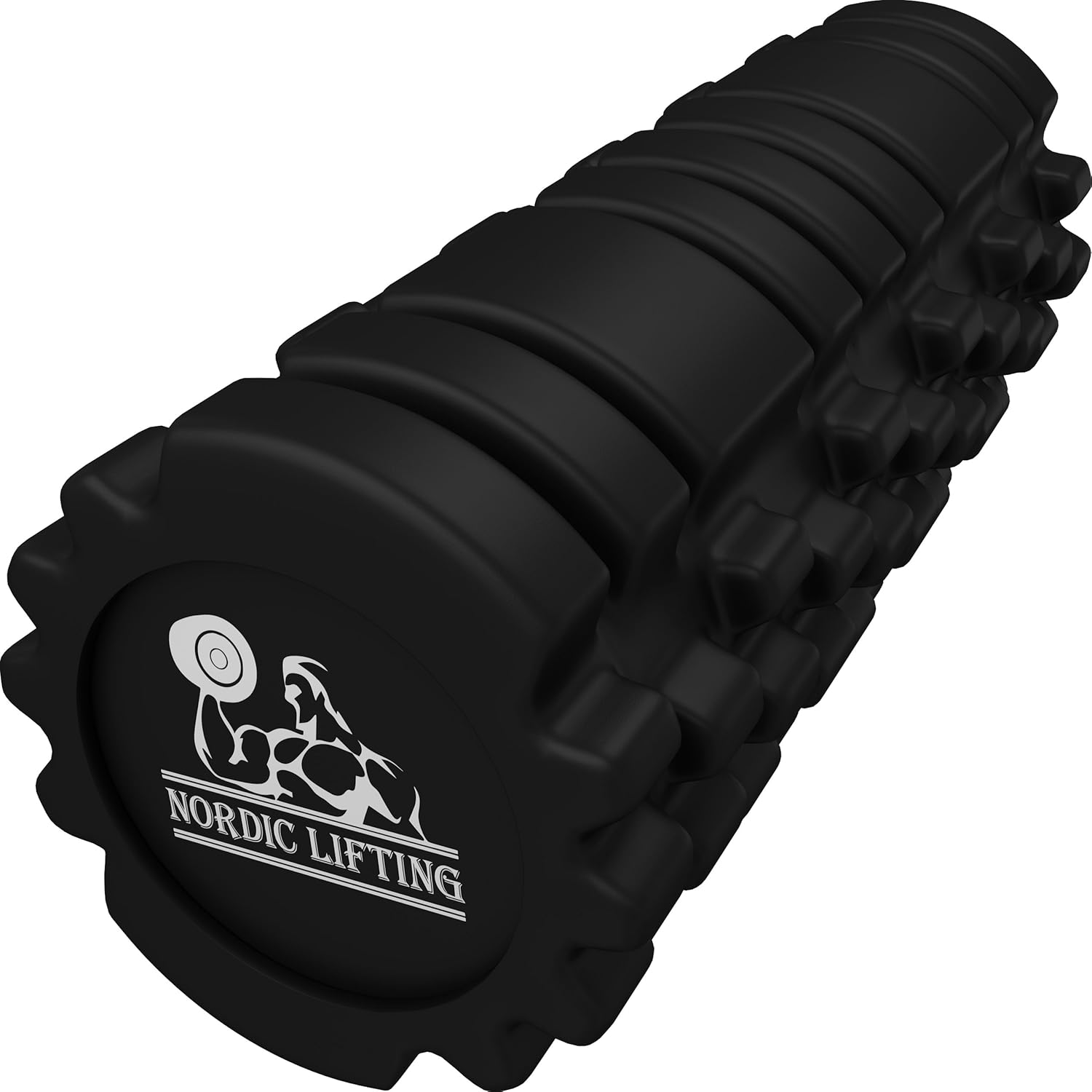 Foam Roller for Best Muscle Massage & Stretching Roll on Hamstring