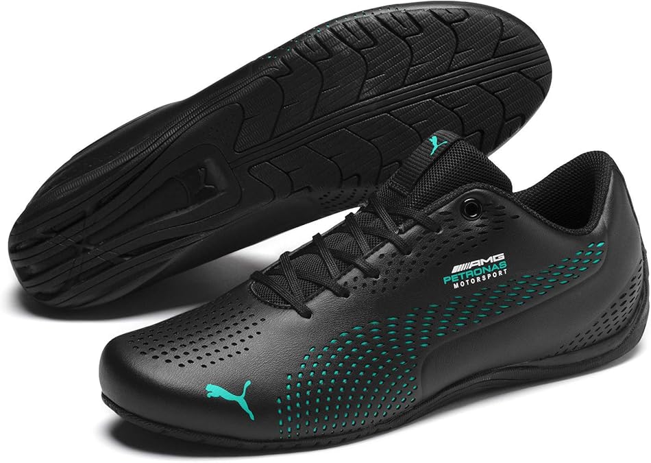 mercedes amg petronas drift cat 5 ultra ii trainers