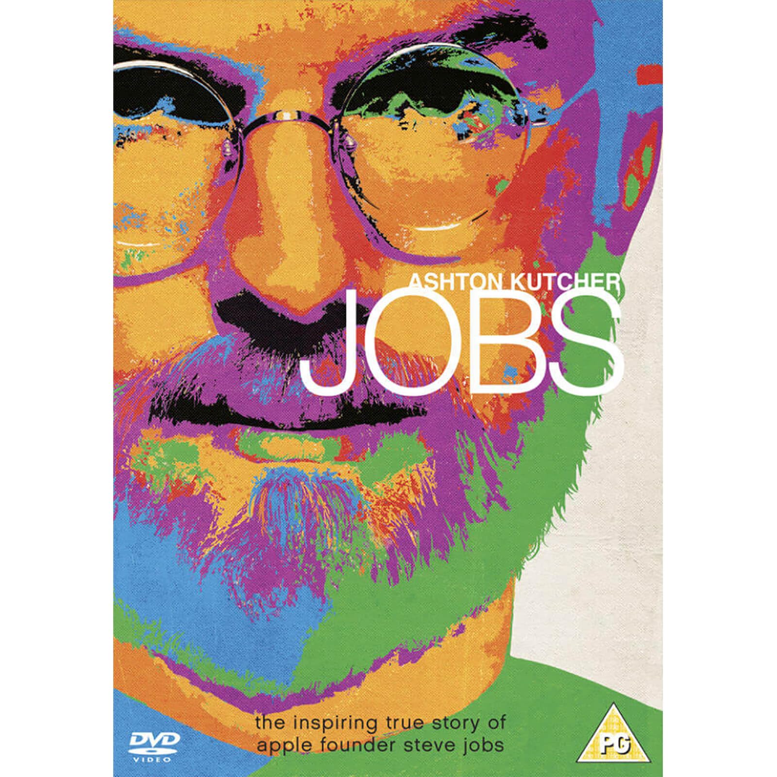 Jobs [DVD]