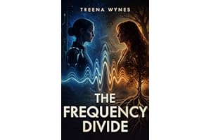 The Frequency Divide: A Sci-Fi Thriller About Control, Consciousness, and the Fight for Free Will