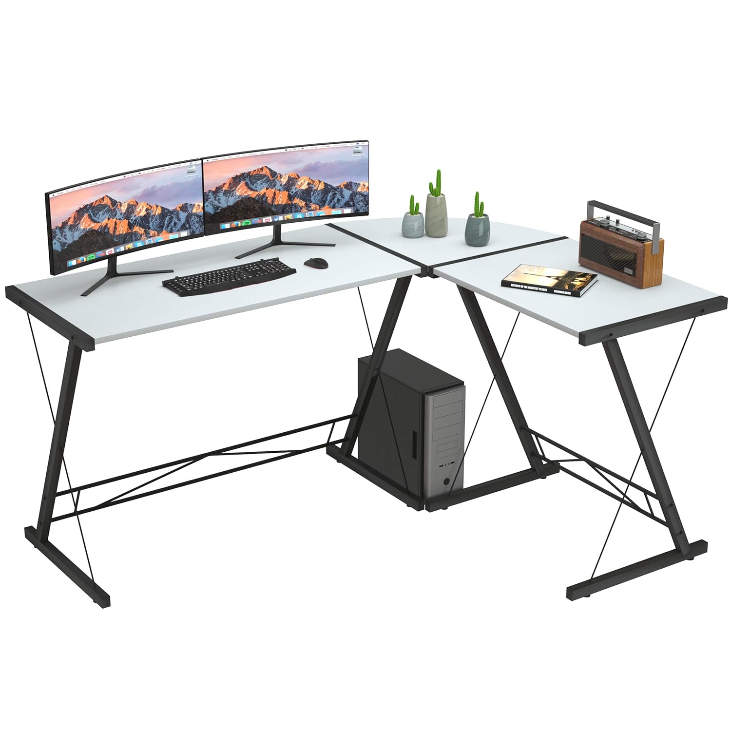 Best Small Corner Desks For Home Office
