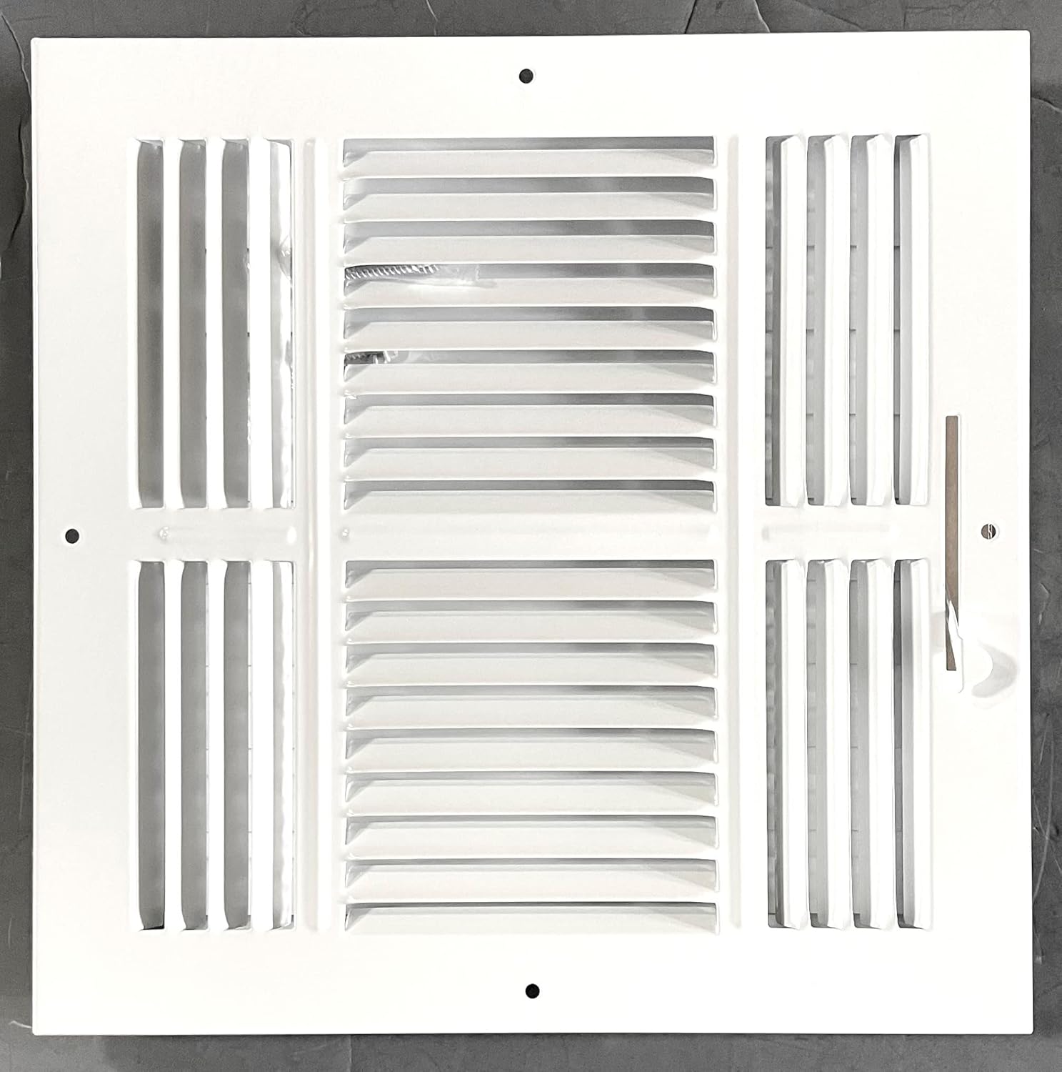 Registers, Grilles & Vents - HBW 10