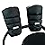 7 A.M. Enfant Warmmuffs Stroller Gloves with Universal Fit (Black)