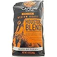 Cafe Ole Houston Blend Medium Roast Whole Bean Coffee