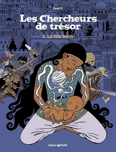 Download Les Chercheurs de trésors, tome 2 PDF