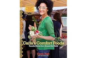 Carla's Comfort Foods: Favorite Dishes from Around the World