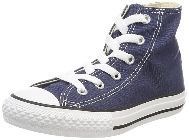 Converse Unisex-Kinder CTAS-hi-Navy-Youth Fitnessschuhe
