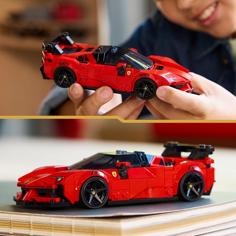 Speed Champions Voiture de Course Ferrari SF90 XX Stradale 77254