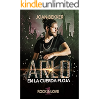 Arlo: En la cuerda floja (Rock & Love nº 1) (Spanish Edition) book cover