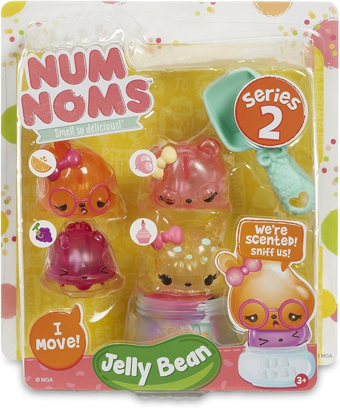 num noms jelly bean