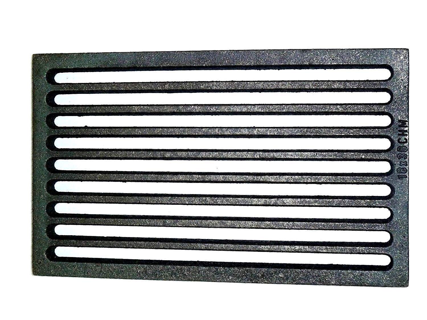 Furnace Grate Cast Iron Grate Rust Fire Grate Ash Rust Iron Grating