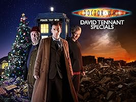 Doctor Who: The David Tennant Specials