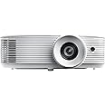 Optoma HD27E 1080p Home Cinema Projector with 3400 Lumens, Ideal for Indoor Or Outdoor Movies, Sports and Gaming