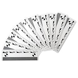 Crime Scene Photomacrographic Scale (10cm) 10pk
