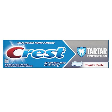 Crest regular 90309 845102 4.6oz (037000903093)