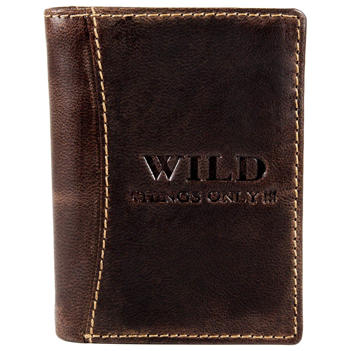 Cartera de piel Bag Street