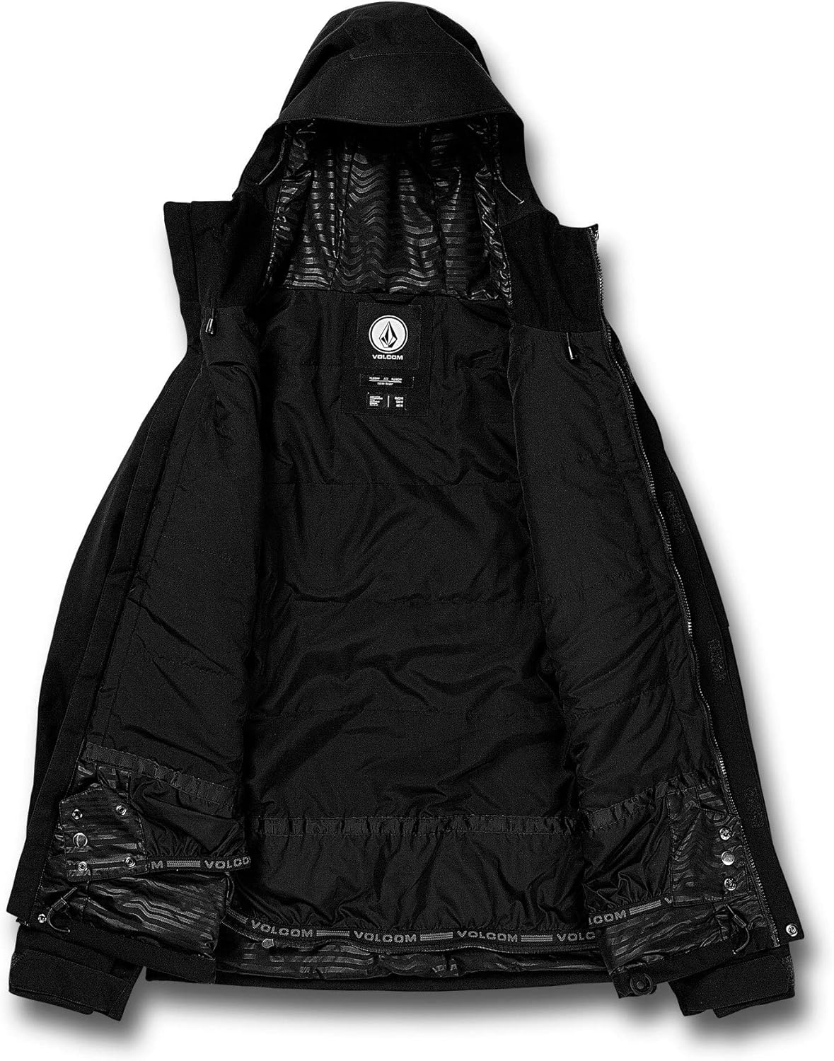 volcom scortch jacket