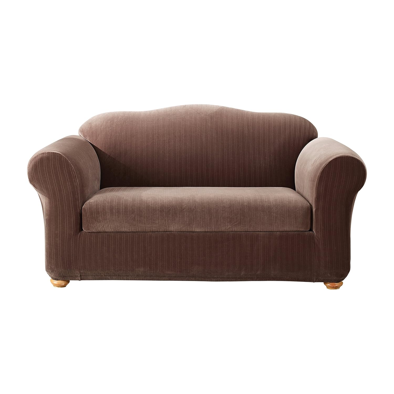 Best sure fit 2 piece sofa cover