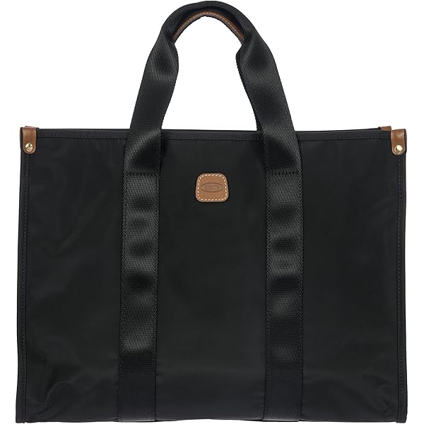 Amazon.com: Bric's X-Travel Medium Shopper Bag, Waterproof Tote