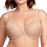 Glamorise Full Figure Plus Size Wonderwire