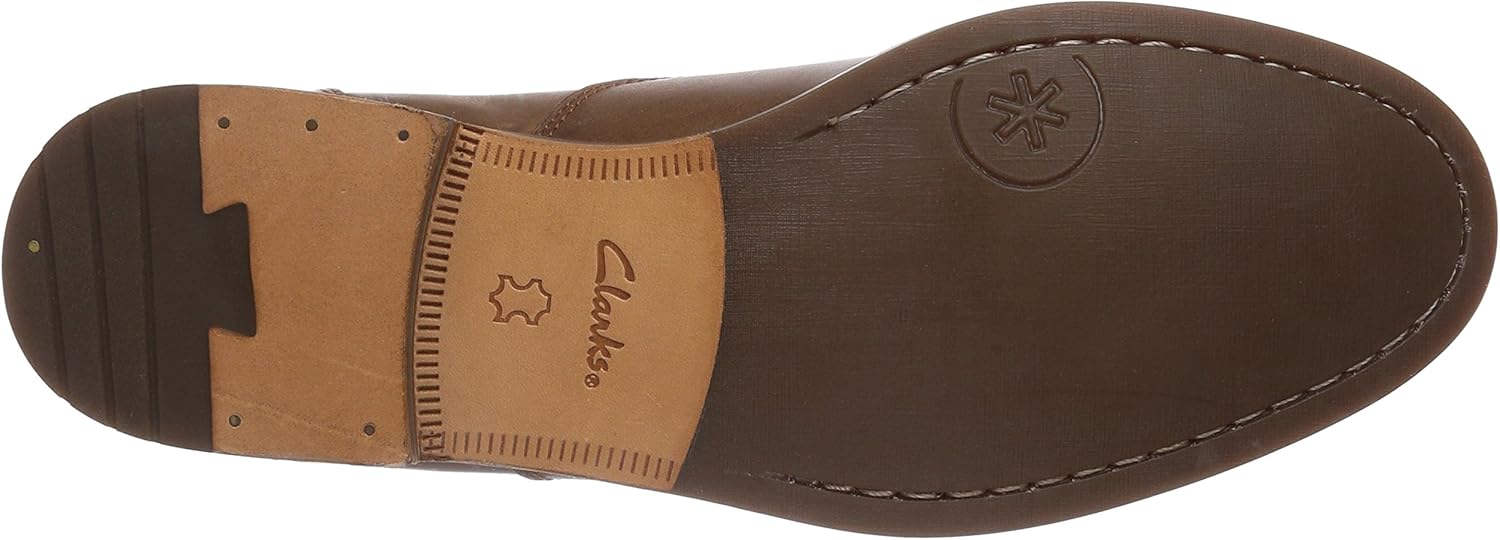 clarks exton oak