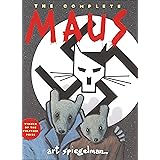 The Complete Maus: A Survivor's Tale