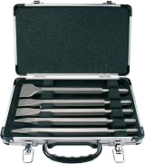 Makita D-16368 5 Piece SDS-Plus Chisel Set for Hammer Drills view 6