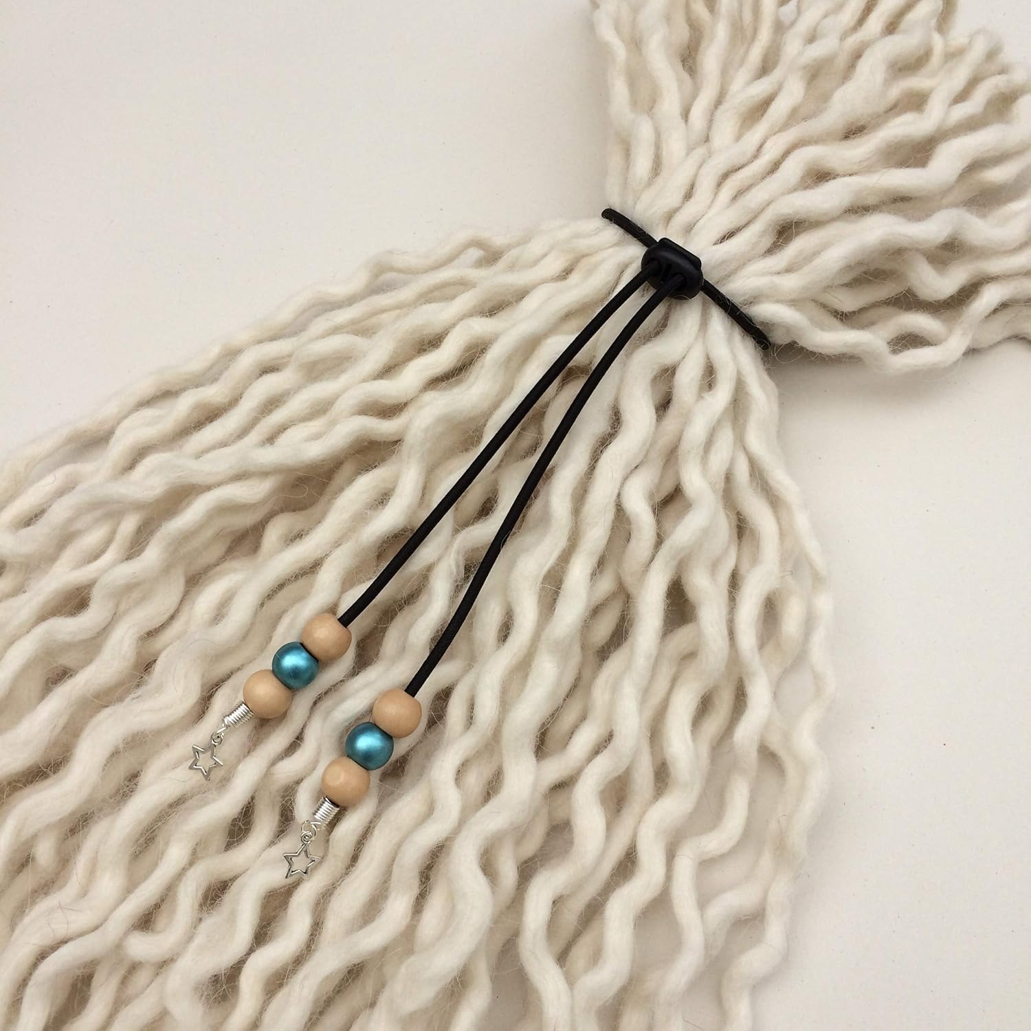 Dreadlock Hair Tie Dread Holder Loc Tie Amazon Co Uk Handmade