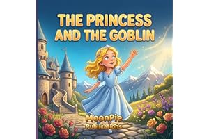 The Princess and the Goblin: A Cinematic Illustrated Classic for Ages 3-6 | Bedtime Read-Aloud Fantasy Adventure of Courage, 