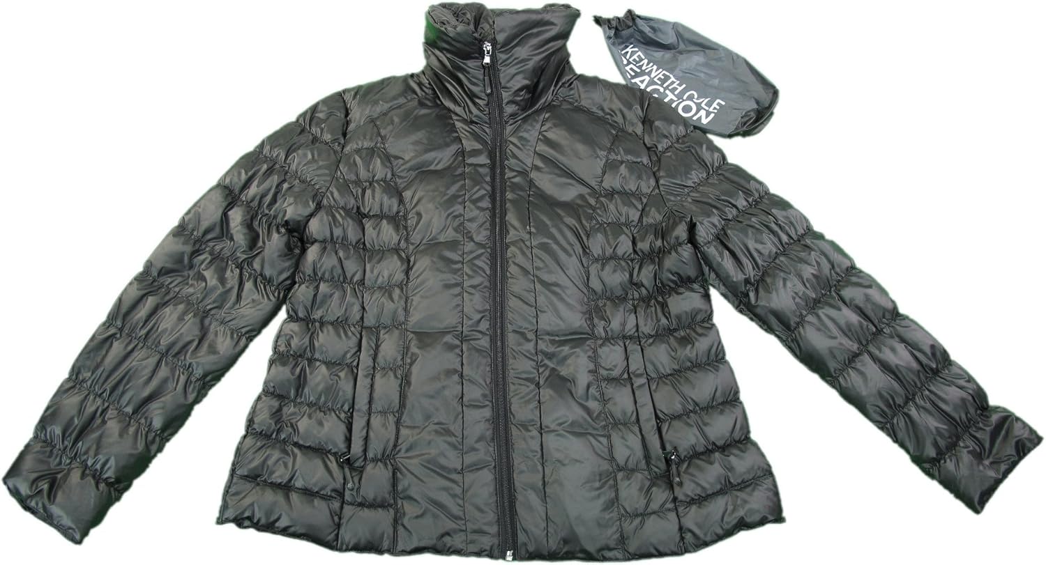 kenneth cole reaction packable jacket