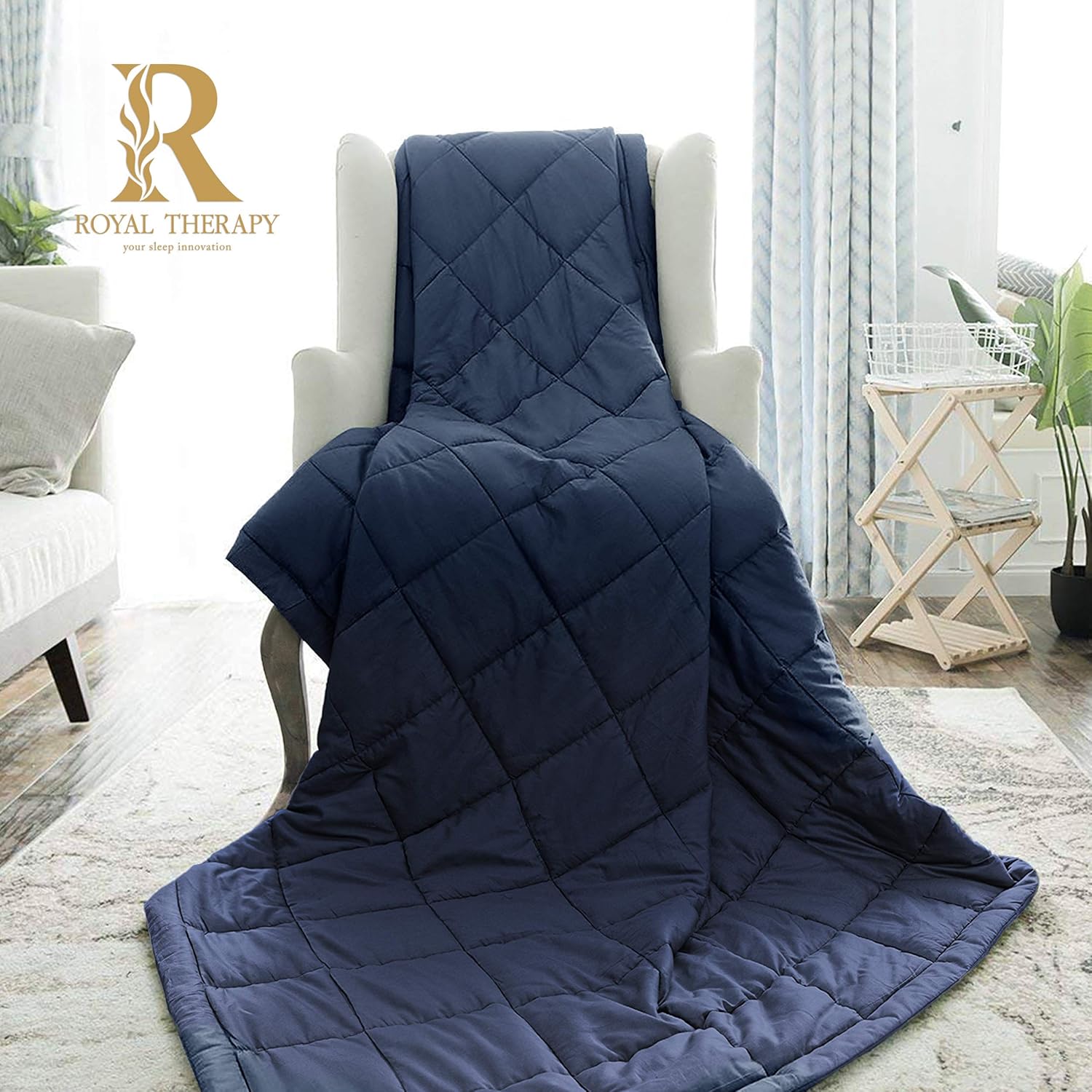 Royal Therapy Weighted Blanket - Heavy 