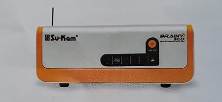 Su-kam Power Systems Ltd Power Systems Brainy Eco Solar HUPS 1600/24V Pure Sine Wave