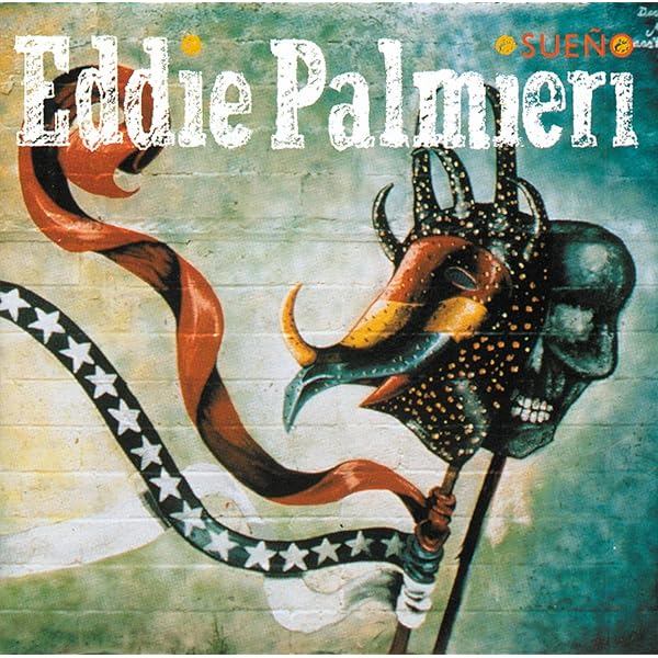 Amazon.com: Eddie Palmieri Is Doin' It in the Park: CDs y Vinilo