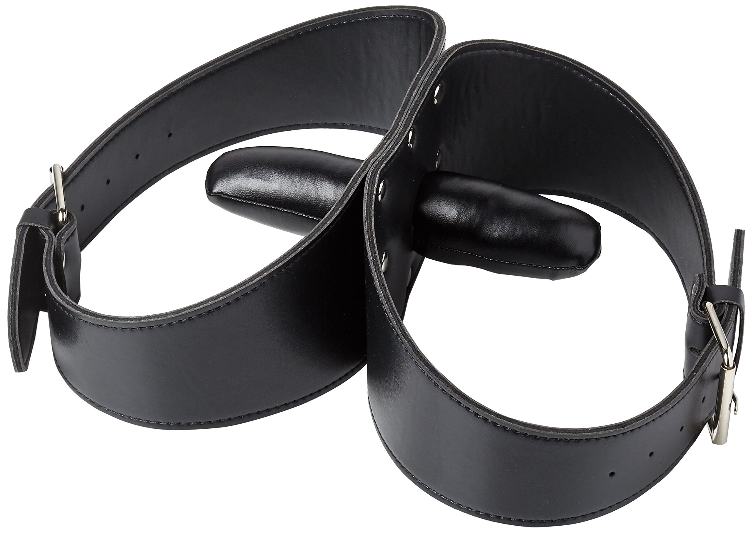 The Bondage Locker Double Duty Attached Ball Gag