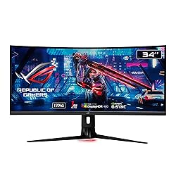 ASUS ROG Strix 34” Gaming Monitor